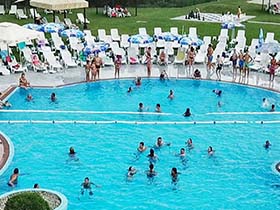 Сутра почиње купалишна сезона