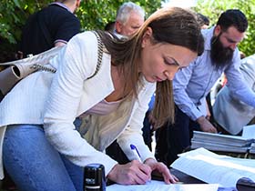 Књижни фонд пећиначке Народне библиотеке богатији за 100 нових наслова