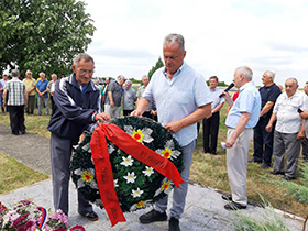 Обележено осам деценија од оснивања Посавског одреда