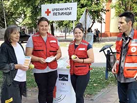 Зелена јабука за сваку уништену цигарету