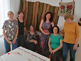 Нове просторије за Попинчанке