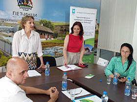 У Пећинцима представљени садашњи и будући пројекти