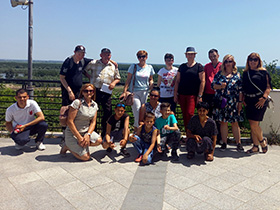 Центар за социјални рад организовао излет за кориснике Дневног боравка