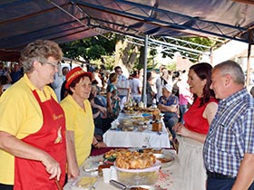 Најбољу гибаницу у Ашањи умесиле гошће  из Голубинаца