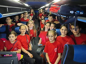 Извор отпутовао у Бугарску