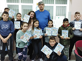 „Игра лептира“ у издању Културног центра Пећинци