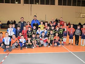 Слободи шампионски пехар