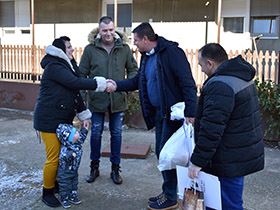 Ђокић: Свако новорођенче нам је драгоцено