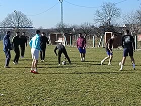 Први радни дан Шумара из Огара