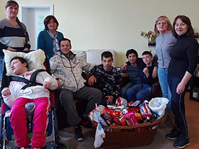 Пуна корпа дарова