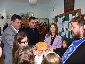 Настављамо путем светосавља