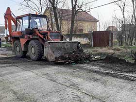 Санирана дивља депонија и прочишћена каналска мрежа