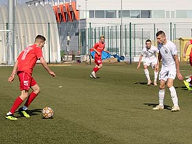 Шумар нерешено против Сремца у Кући фудбала