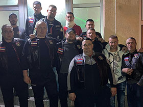 Сврачињак окупио бајкере из 21 клуба