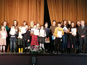 Одабрани најбољи рецитатори пећиначке општине 