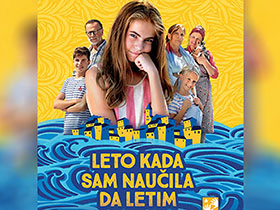 Вечерас „Лето када сам научила да летим“ у пећиначком КЦ