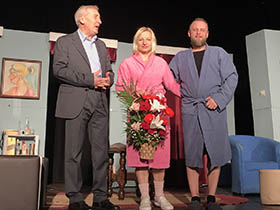 “Крај викенда” одигран пред пећиначком публиком