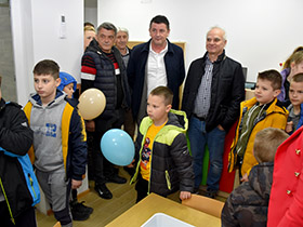 Заједничким снагама до новог вртића