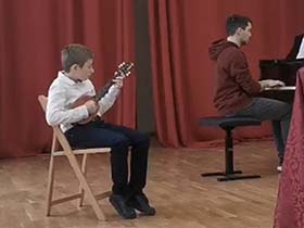 Две награде за пећиначке тамбураше