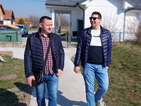 Уређенији и функционалнији простор месног гробља у Прхову