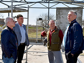 Ниче нова кућа брестачких ловаца