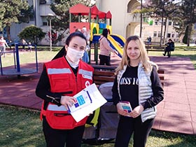 ЦК Пећинци обележио Дан борбе против туберкулозе