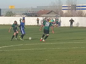 Друга победа Хајдука