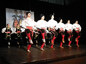 Вечерас велики концерт седам фолклорних ансамбала у Брестачу