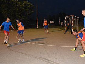 Вечерас завршница хуманитарног турнира