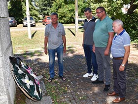 Не заборављамо претке  који су све жртвовали за слободу