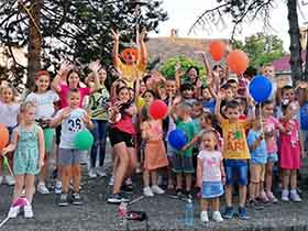 Представе за децу до сада изведене у 9 насеља наше општине