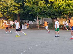 У четвртфинале се пласирали Огар и Суботиште