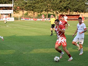 Пријатељска утакмица дугогодишњих спортских пријатеља