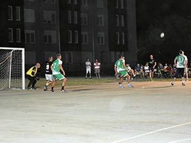 У току футсал турнир у Шимановцима