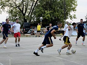 Вечерас прве четвртфиналне утакмице