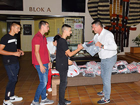 Бесплатан одмор за 53 ученика са Косова и Метохије