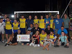 Завршен меморијални турнир у футсалу