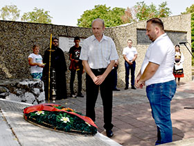 Данас почело обележавање славе у Сибачу