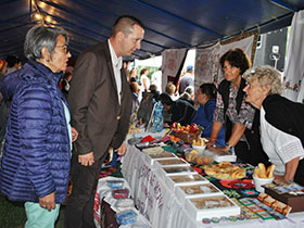 Дани Шимановаца успешно одржани упркос киши