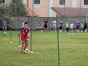 У петак ревија пионирског фудбала у Шимановцима