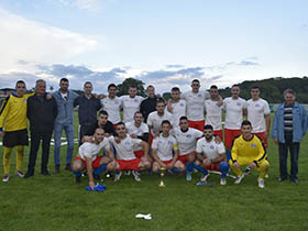 Пехар за Ловца у финалу Купа 