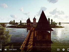 Филм „Тврђава Купиник – 500 година после“ (Видео)