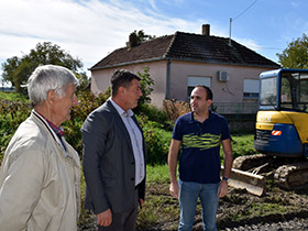 Боље снабдевање за грађане и лакши рад за „Водовод и канализацију“ 