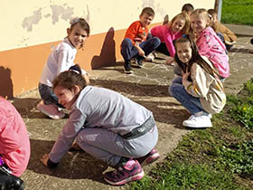 Шта детету треба да расте до неба?