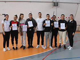 Одржано општинско такмичење у стрељаштву и стоном тенису