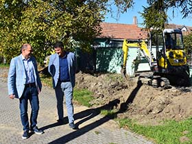 Грађанима Суботишта гас доступан већ ове зиме