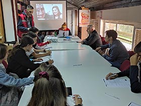 Црвени крст обележио Дан борбе против трговине људима