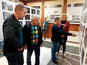 Изложба Рустика други пут у општини Пећинци