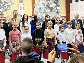 Млади таленти се представили шимановачкој публици