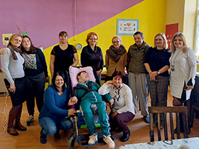 Повећана видљивост особа са инвалидитетом